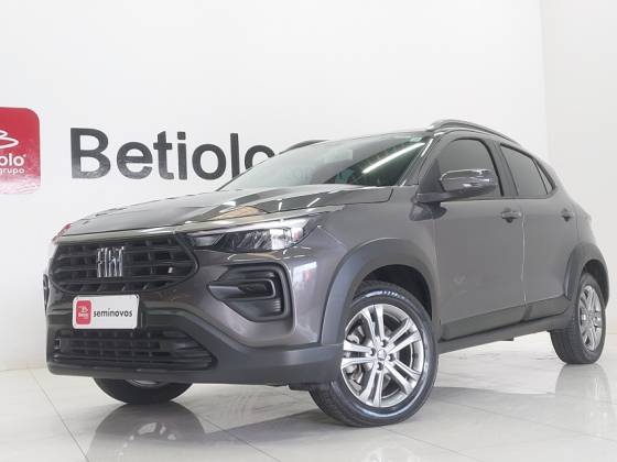 FIAT PULSE 1.0 TURBO 200 FLEX DRIVE CVT